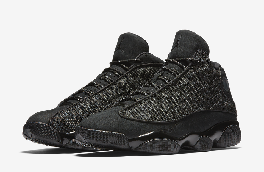 Air Jordan 13 Black Cat